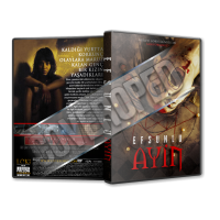 Efsunlu Ayin - 2020 Türkçe Dvd Cover Tasarımı
